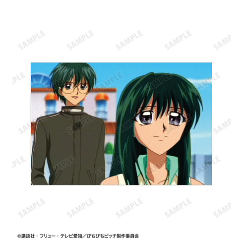 『ぴちぴちピッチ』場面写ポストカード 6枚セット ver.C