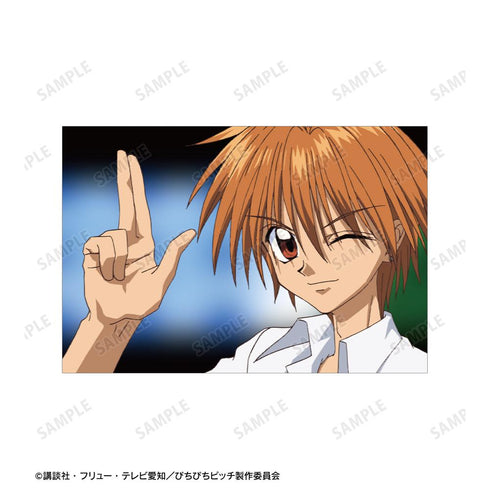 『ぴちぴちピッチ』場面写ポストカード 6枚セット ver.C