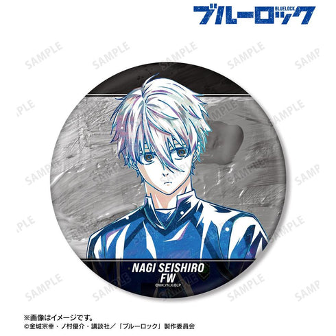 『ブルーロック』凪 誠士郎 Ani-Art 第3弾 BIG缶バッジ【202608再販】