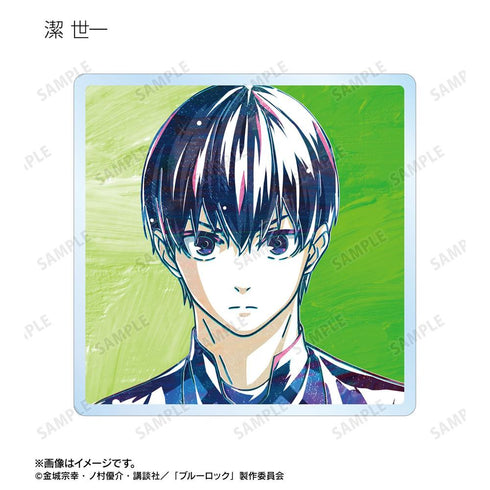『ブルーロック』トレーディング Ani-Art 第3弾 アクリルタイル(単位/BOX)【202608再販】