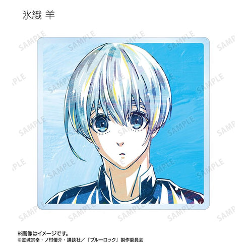 『ブルーロック』トレーディング Ani-Art 第3弾 アクリルタイル(単位/BOX)【202608再販】