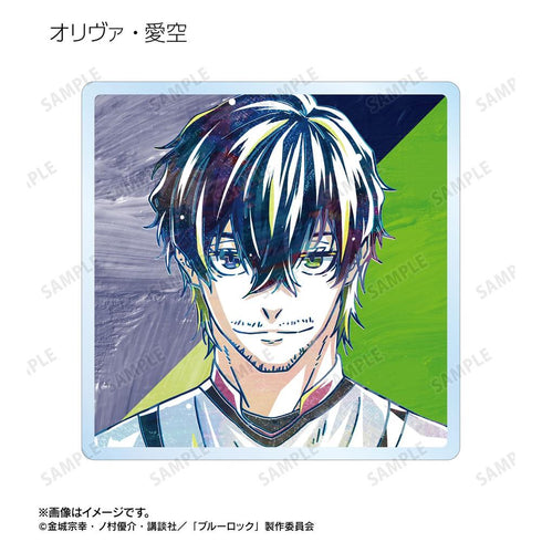 『ブルーロック』トレーディング Ani-Art 第3弾 アクリルタイル(単位/BOX)【202608再販】
