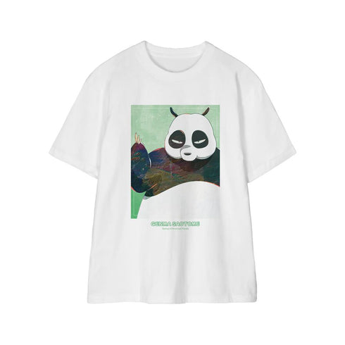『らんま1/2』早乙女玄馬 Ani-Art Tシャツメンズ
