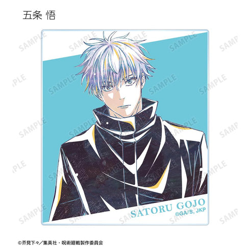 『呪術廻戦』トレーディング Ani-Art 第7弾 アクリルカード ver.B(単位/BOX)
