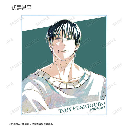 『呪術廻戦』トレーディング Ani-Art 第7弾 アクリルカード ver.B(単位/BOX)