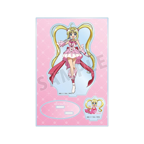 『ぴちぴちピッチ』るちあ パーツ付きBIGアクリルスタンド vol.3【202511再販】