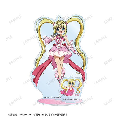 『ぴちぴちピッチ』るちあ パーツ付きBIGアクリルスタンド vol.3【202511再販】