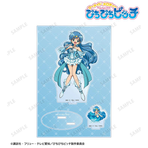 『ぴちぴちピッチ』波音 パーツ付きBIGアクリルスタンド vol.3【202511再販】