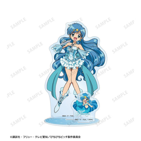 『ぴちぴちピッチ』波音 パーツ付きBIGアクリルスタンド vol.3【202511再販】