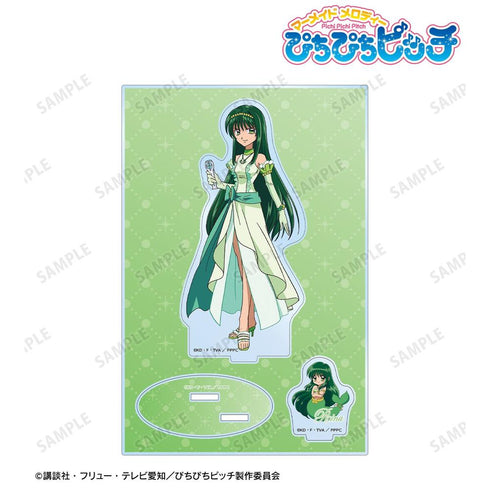 『ぴちぴちピッチ』リナ パーツ付きBIGアクリルスタンド vol.3【202606再販】