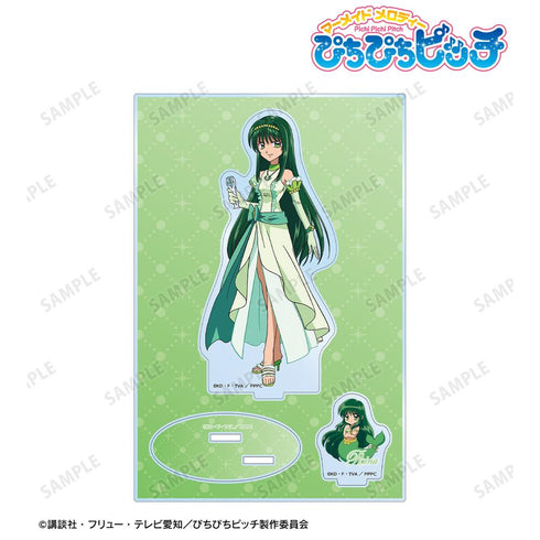 『ぴちぴちピッチ』リナ パーツ付きBIGアクリルスタンド vol.3【202511再販】