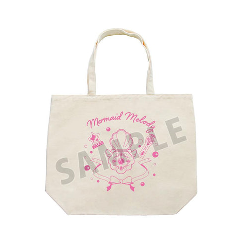 『ぴちぴちピッチ』モチーフ柄 トートバッグ【202511再販】