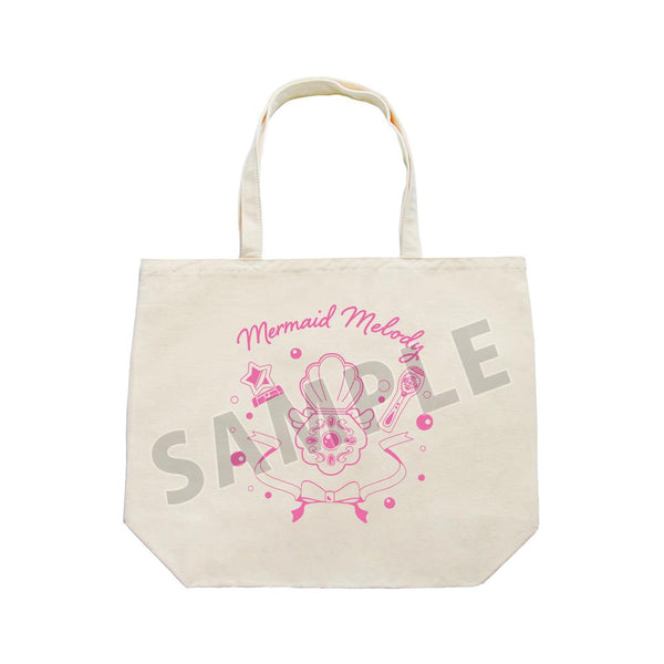 『ぴちぴちピッチ』モチーフ柄 トートバッグ【202511再販】