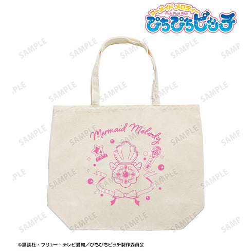 『ぴちぴちピッチ』モチーフ柄 トートバッグ【202606再販】