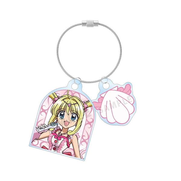 『ぴちぴちピッチ』るちあ 2連ワイヤーアクリルキーホルダー【202606再販】