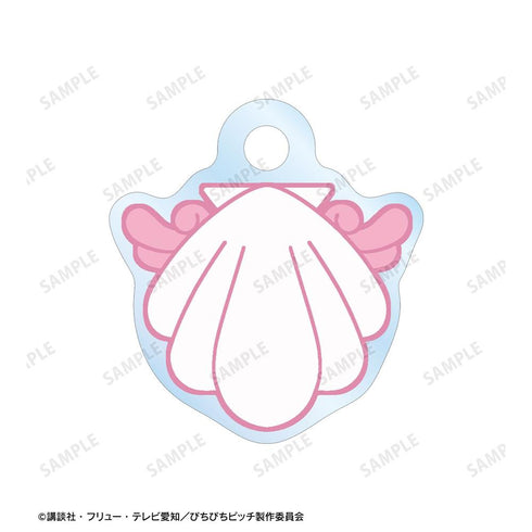 『ぴちぴちピッチ』るちあ 2連ワイヤーアクリルキーホルダー【202606再販】