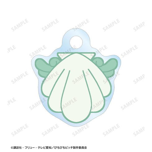 『ぴちぴちピッチ』リナ 2連ワイヤーアクリルキーホルダー【202606再販】