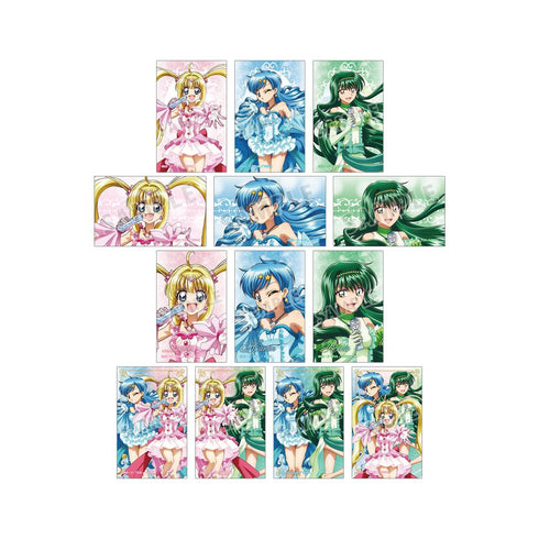 『ぴちぴちピッチ』描き下ろし 20th Anniversary ver. トレーディングイラストカード(単位/BOX)