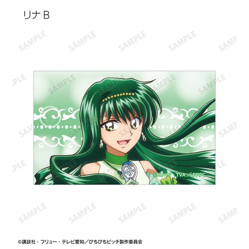 『ぴちぴちピッチ』描き下ろし 20th Anniversary ver. トレーディングイラストカード(単位/BOX)