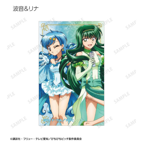 『ぴちぴちピッチ』描き下ろし 20th Anniversary ver. トレーディングイラストカード(単位/BOX)