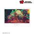 『Mofu Mofu Music Caravan』キービジュアル A3マット加工ポスター ver.A