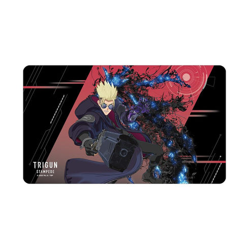 『TRIGUN STAMPEDE』ヴァッシュ・ザ・スタンピード 放送1周年記念ビジュアルマルチデスクマット