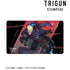 《TRIGUN STAMPEDE》瓦什·斯坦皮德 播出一週年紀念視覺多功能桌墊【202609再版】