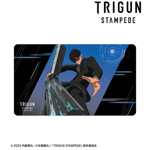 《TRIGUN STAMPEDE》尼古拉斯・D・沃爾夫伍德 播出一週年紀念視覺多功能桌墊【202609再版】