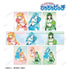 『ぴちぴちピッチ』花森ぴんく先生 描き下ろし ウェディングマーメイドver. トレーディングアクリルカード(単位/BOX)【202606再販】