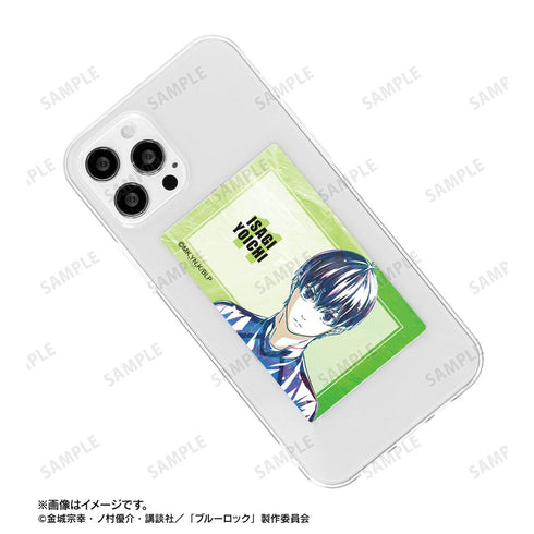 『ブルーロック』潔 世一 Ani-Art 第3弾 カードステッカー