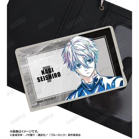 『ブルーロック』凪 誠士郎 Ani-Art 第3弾 カードステッカー
