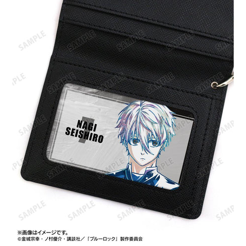 『ブルーロック』凪 誠士郎 Ani-Art 第3弾 カードステッカー