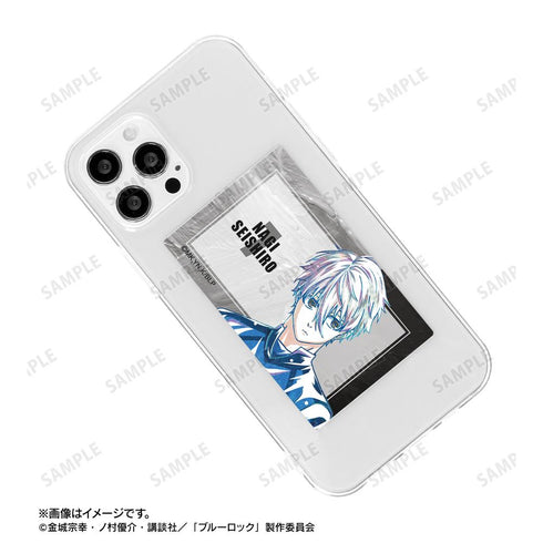 『ブルーロック』凪 誠士郎 Ani-Art 第3弾 カードステッカー