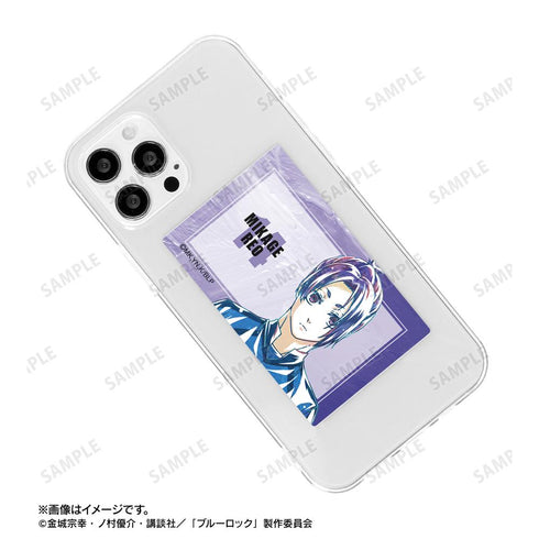 『ブルーロック』御影 玲王 Ani-Art 第3弾 カードステッカー