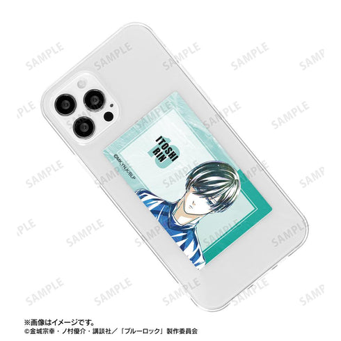 『ブルーロック』糸師 凛 Ani-Art 第3弾 カードステッカー