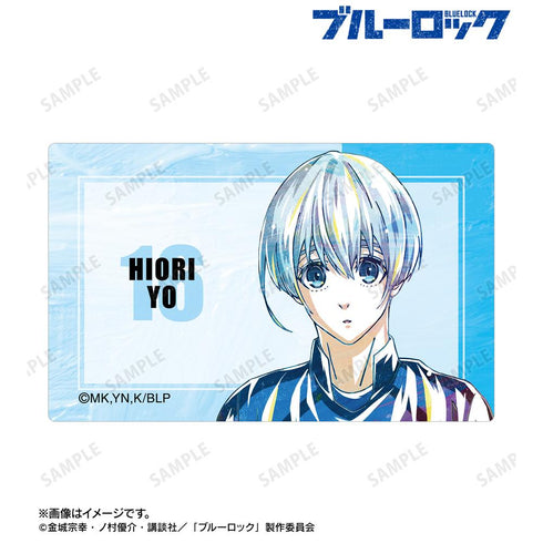 『ブルーロック』氷織 羊 Ani-Art 第3弾 カードステッカー