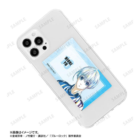 『ブルーロック』氷織 羊 Ani-Art 第3弾 カードステッカー