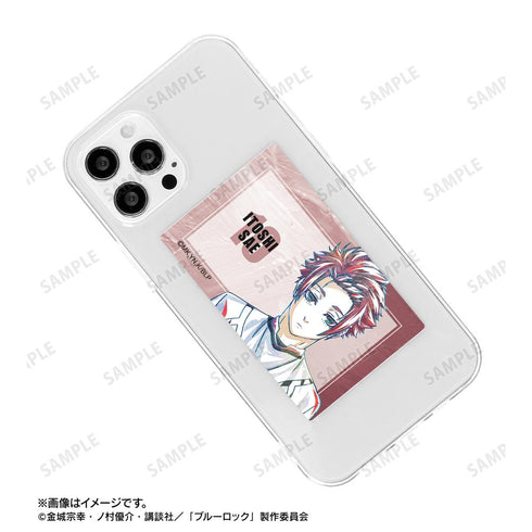 『ブルーロック』糸師 冴 Ani-Art 第3弾 カードステッカー