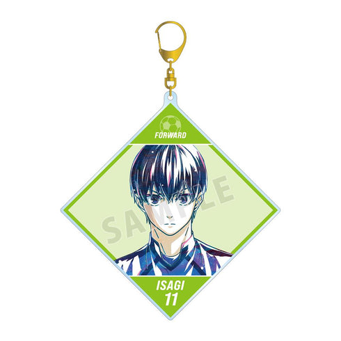 『ブルーロック』潔 世一 Ani-Art 第3弾 BIGアクリルキーホルダー