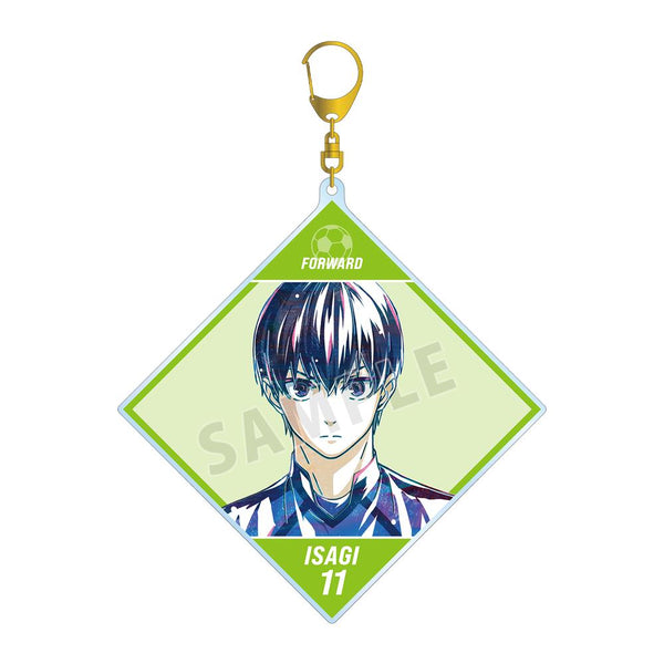 『ブルーロック』潔 世一 Ani-Art 第3弾 BIGアクリルキーホルダー【202510再販】