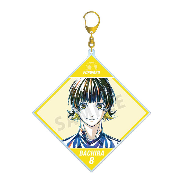 『ブルーロック』蜂楽 廻 Ani-Art 第3弾 BIGアクリルキーホルダー【202510再販】