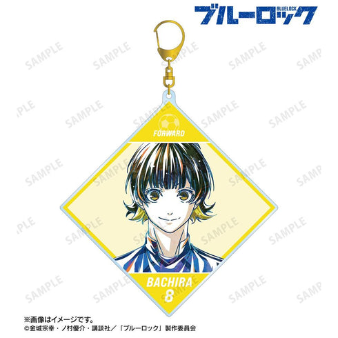 『ブルーロック』蜂楽 廻 Ani-Art 第3弾 BIGアクリルキーホルダー【202608再販】