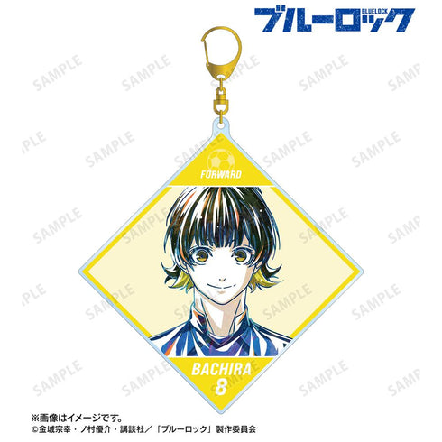 『ブルーロック』蜂楽 廻 Ani-Art 第3弾 BIGアクリルキーホルダー【202602再販】