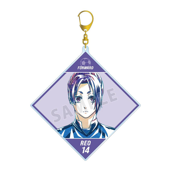 『ブルーロック』御影 玲王 Ani-Art 第3弾 BIGアクリルキーホルダー【202510再販】