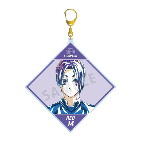 『ブルーロック』御影 玲王 Ani-Art 第3弾 BIGアクリルキーホルダー【202602再販】