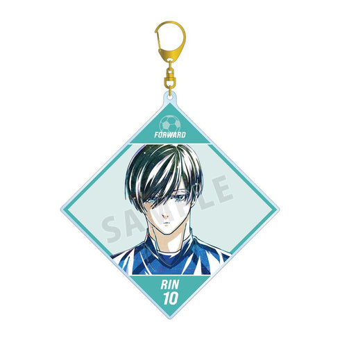 『ブルーロック』糸師 凛 Ani-Art 第3弾 BIGアクリルキーホルダー【202608再販】
