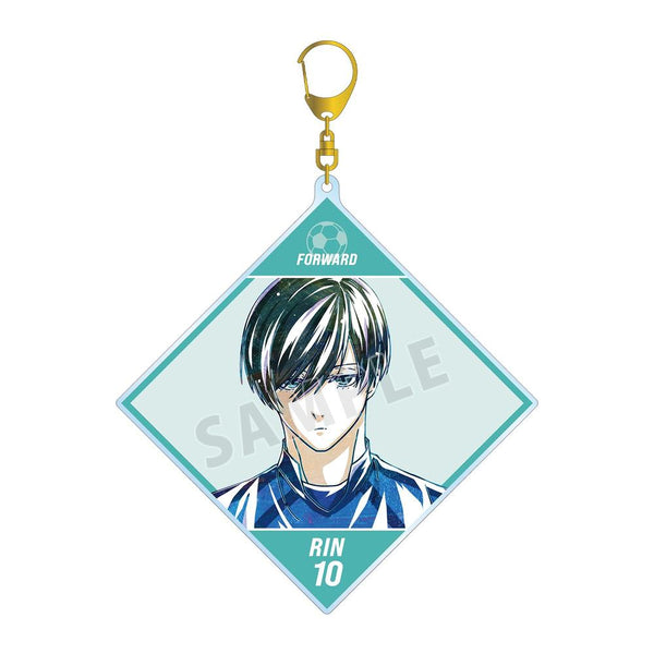 『ブルーロック』糸師 凛 Ani-Art 第3弾 BIGアクリルキーホルダー【202608再販】