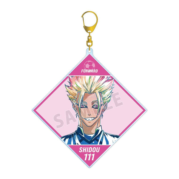 『ブルーロック』士道 龍聖 Ani-Art 第3弾 BIGアクリルキーホルダー【202608再販】