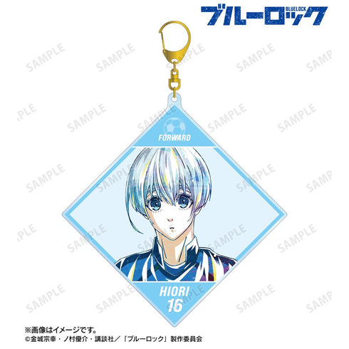 『ブルーロック』氷織 羊 Ani-Art 第3弾 BIGアクリルキーホルダー【202602再販】