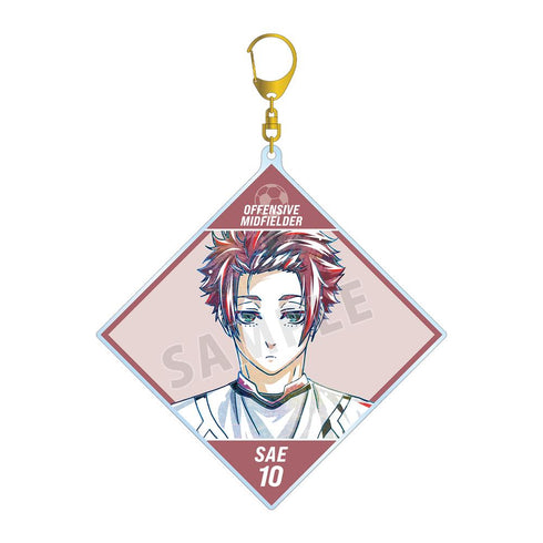 『ブルーロック』糸師 冴 Ani-Art 第3弾 BIGアクリルキーホルダー